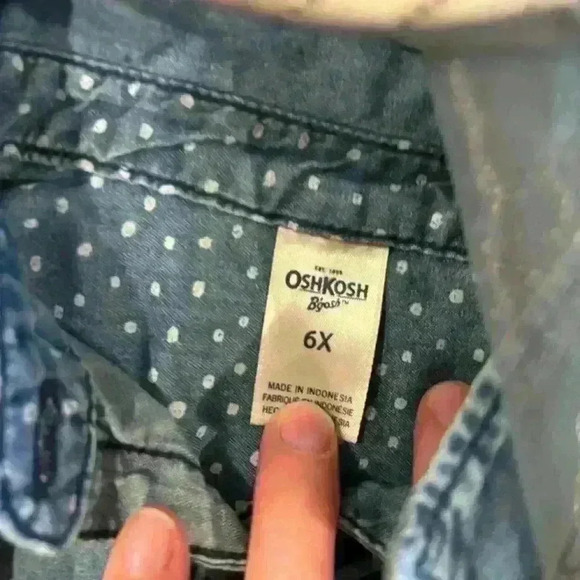 Bug free babe shirts size 6X - Picture 6 of 6